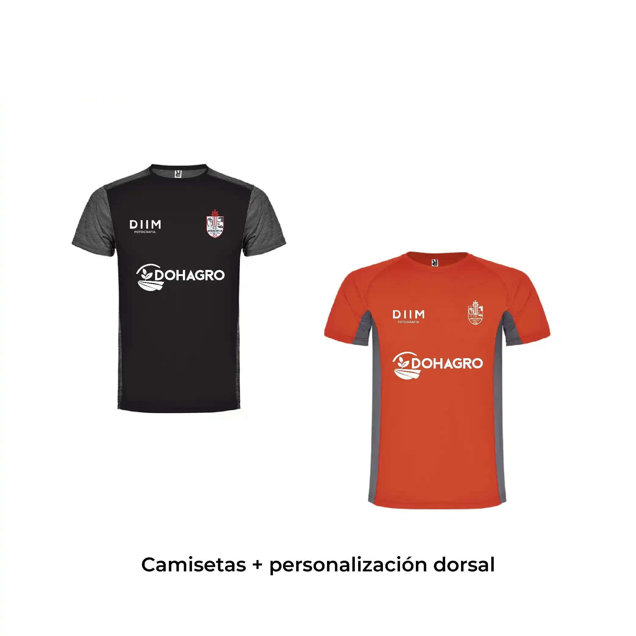 Equipación Baile y Predeporte