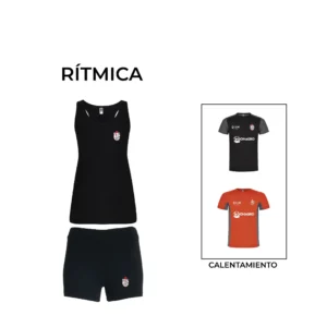 Equipación Rítmica