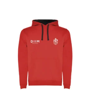 Sudadera con capucha